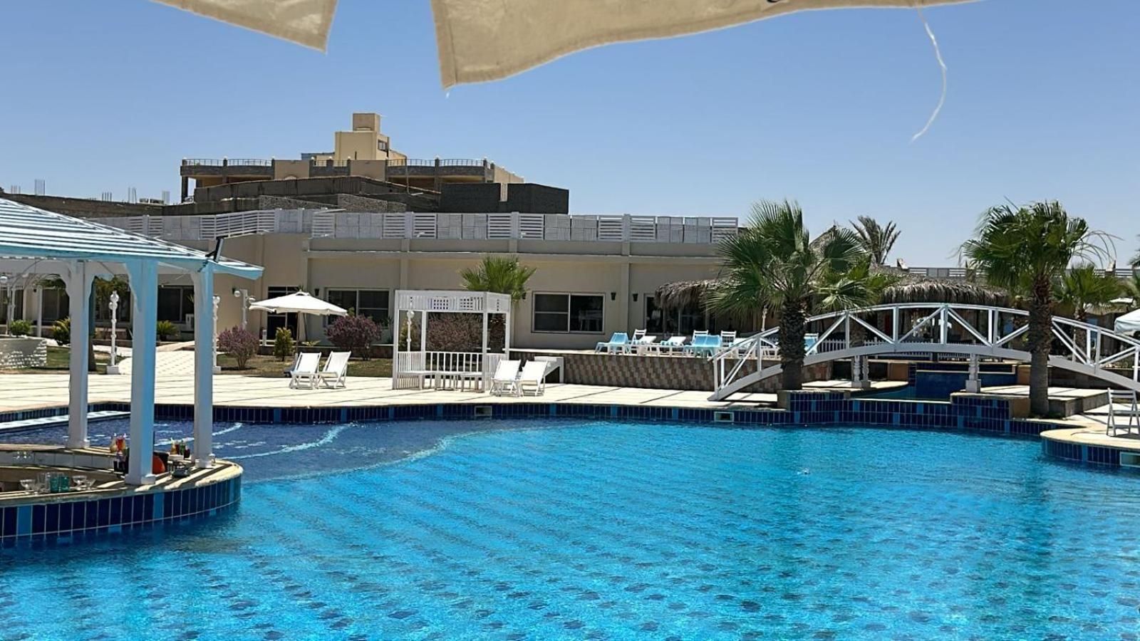 Grand Waha Resort Mersa Matruh Extérieur photo