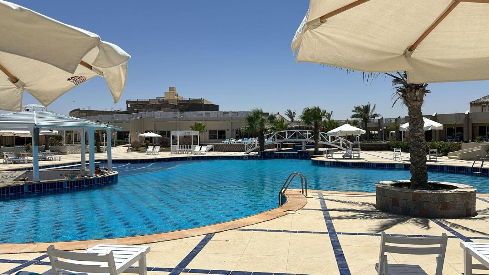 Grand Waha Resort Mersa Matruh Extérieur photo