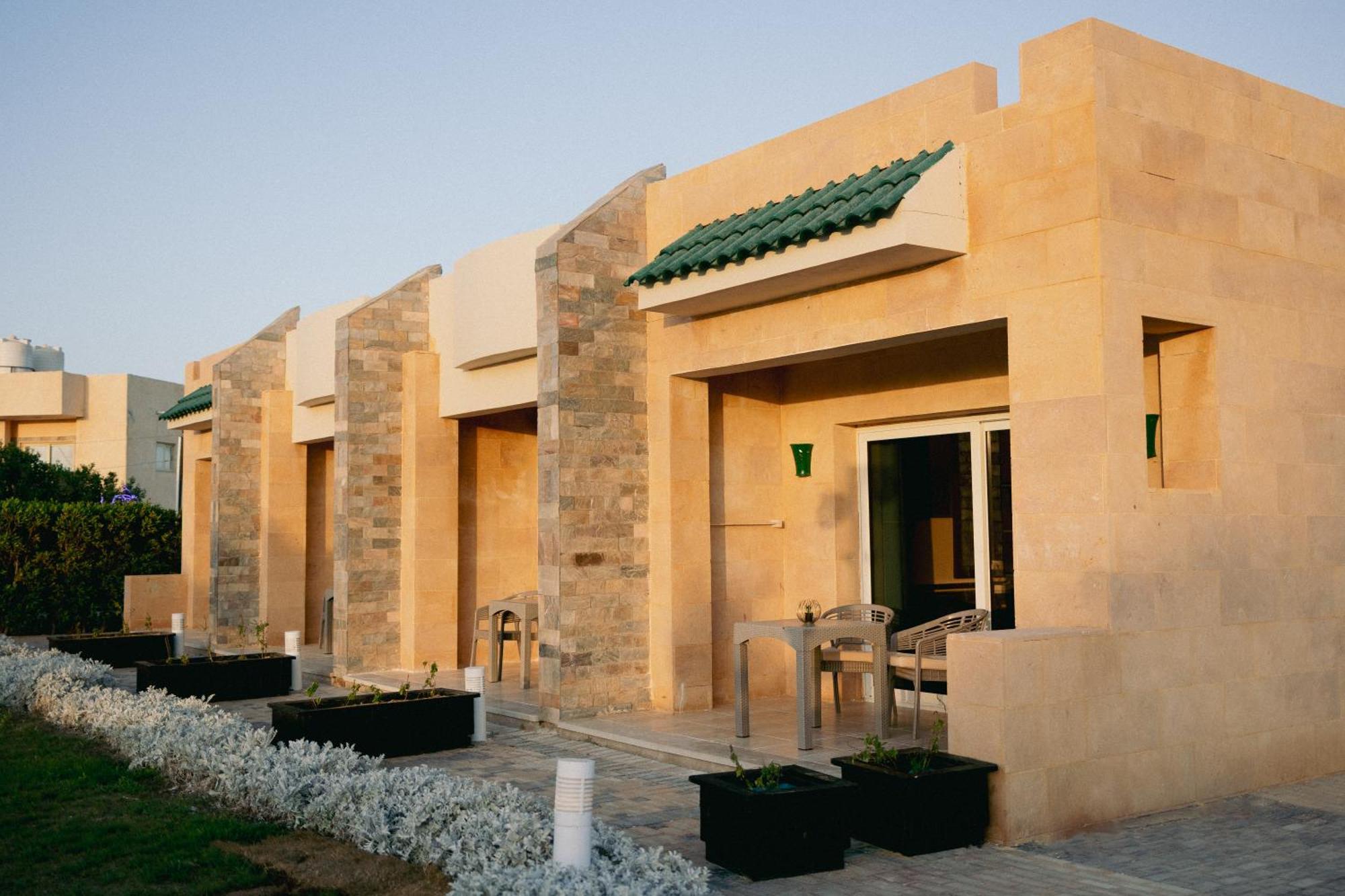 Grand Waha Resort Mersa Matruh Extérieur photo