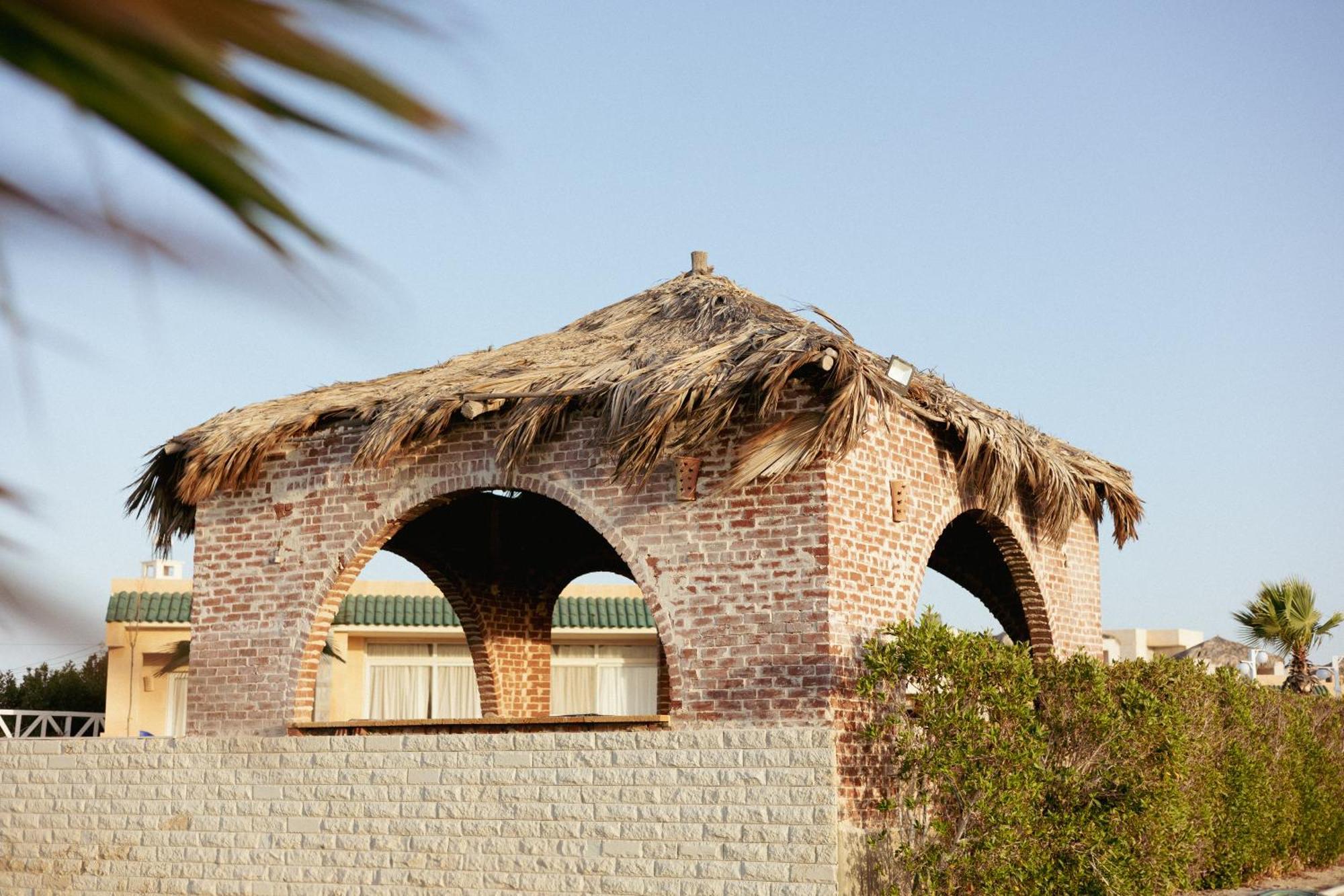 Grand Waha Resort Mersa Matruh Extérieur photo