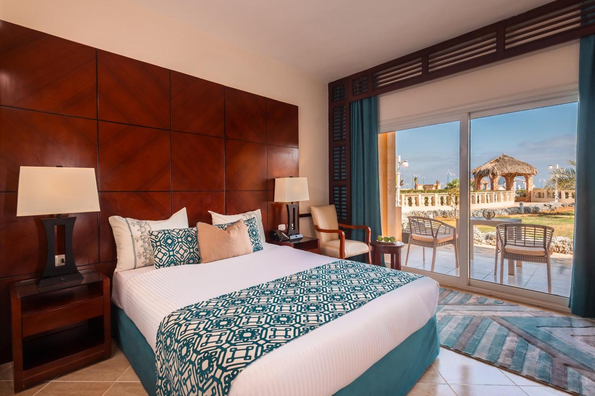 Grand Waha Resort Mersa Matruh Extérieur photo