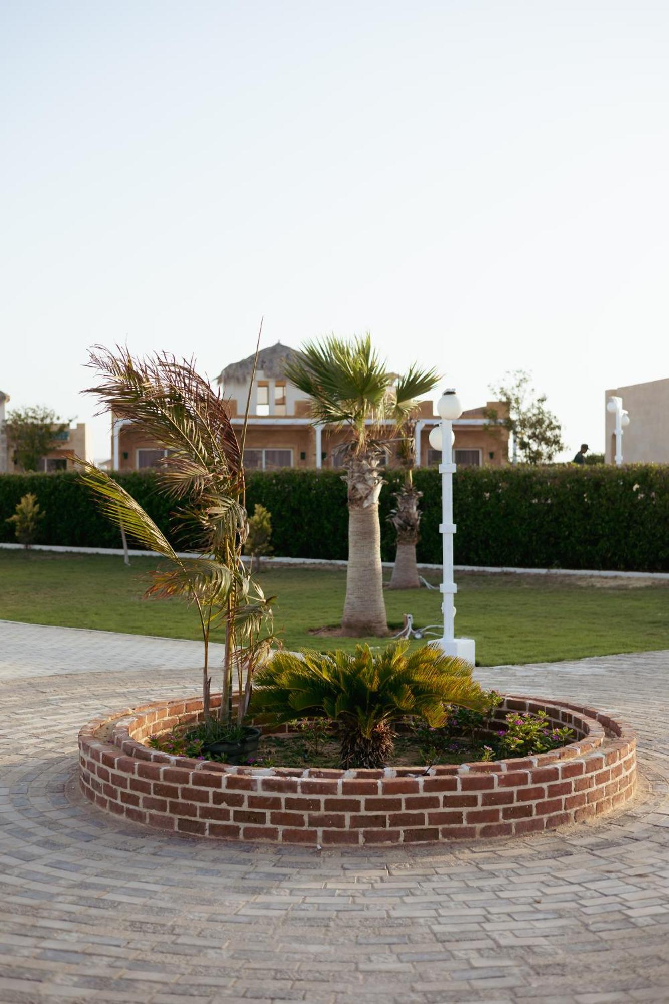 Grand Waha Resort Mersa Matruh Extérieur photo