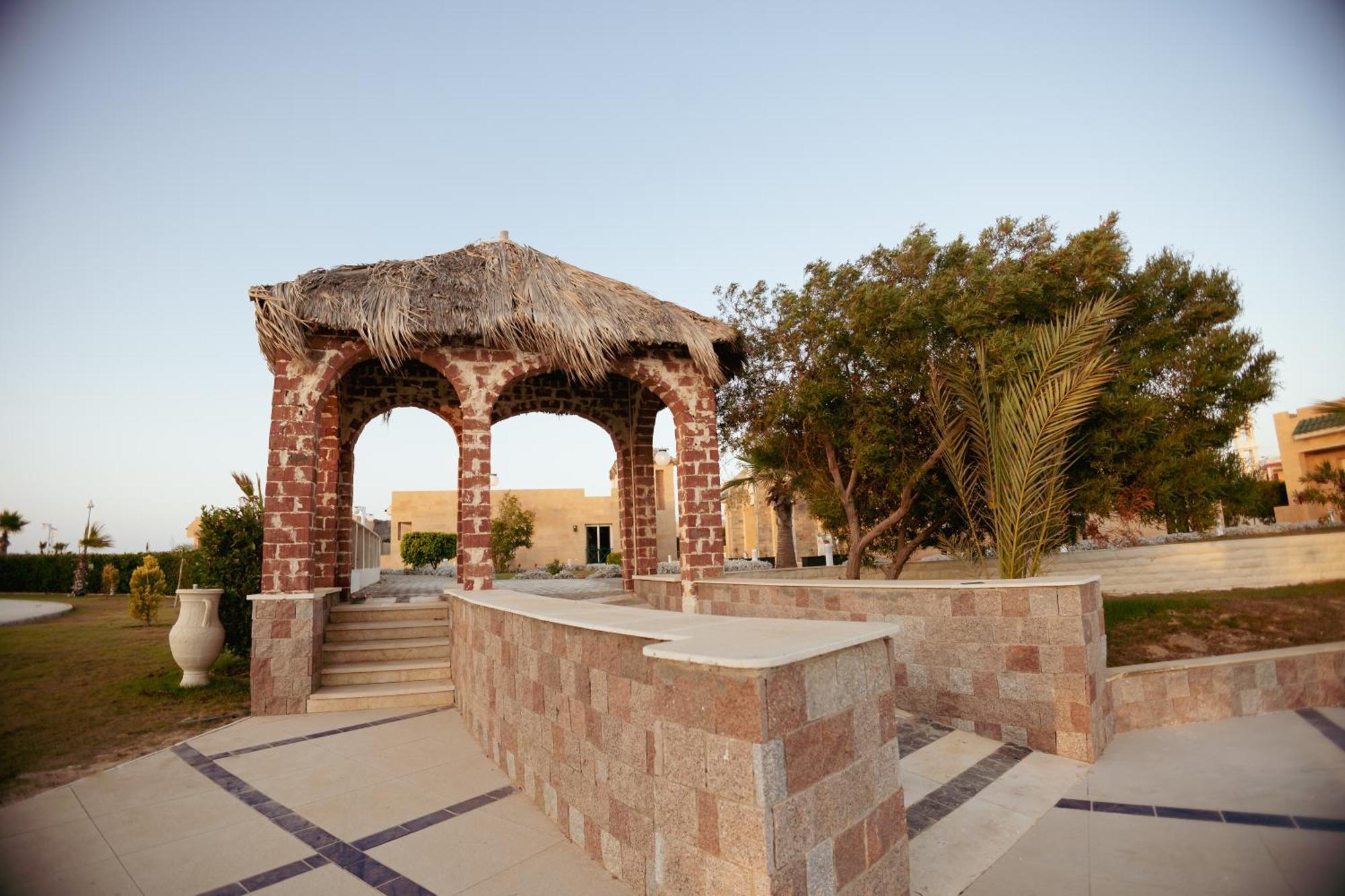 Grand Waha Resort Mersa Matruh Extérieur photo