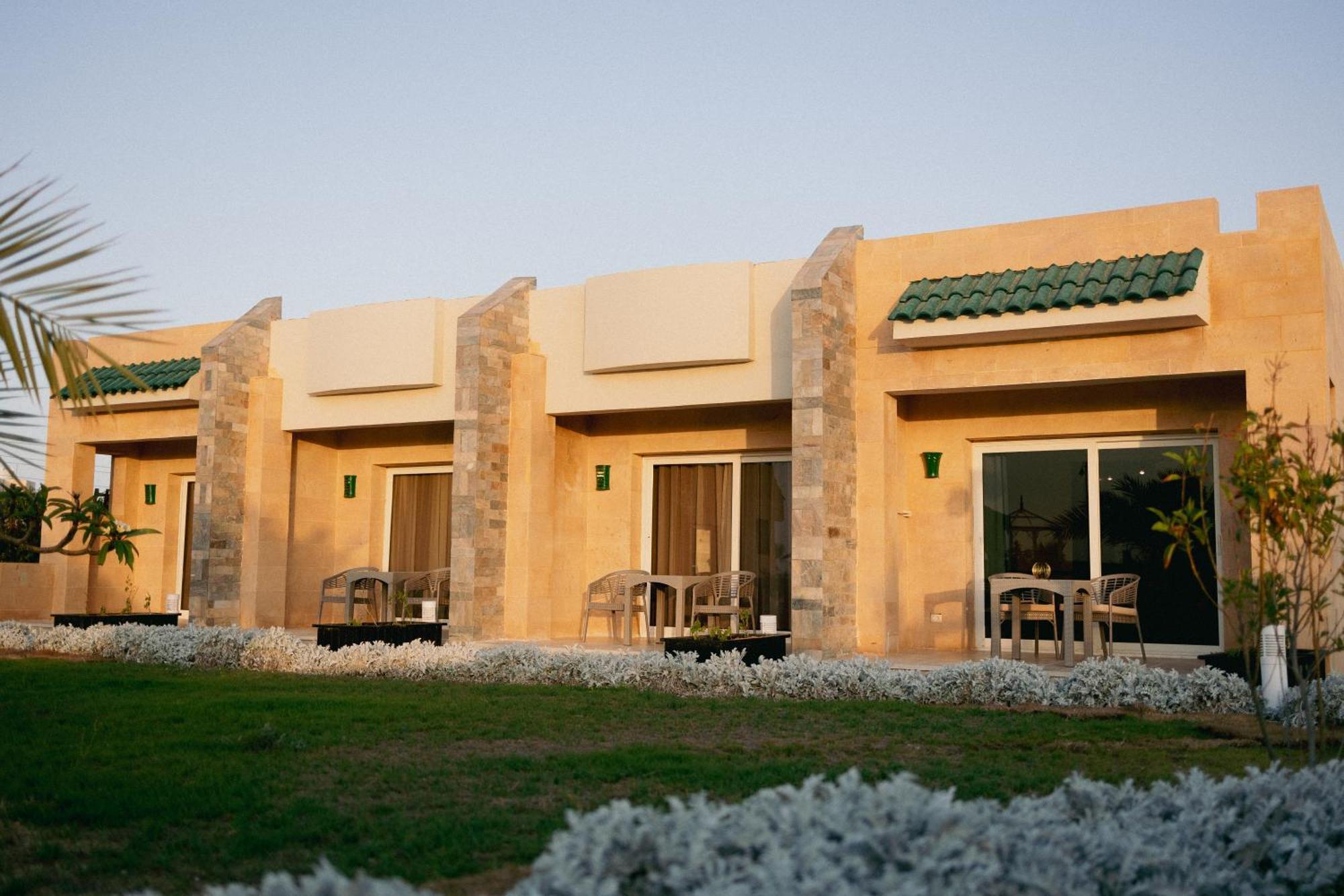 Grand Waha Resort Mersa Matruh Extérieur photo