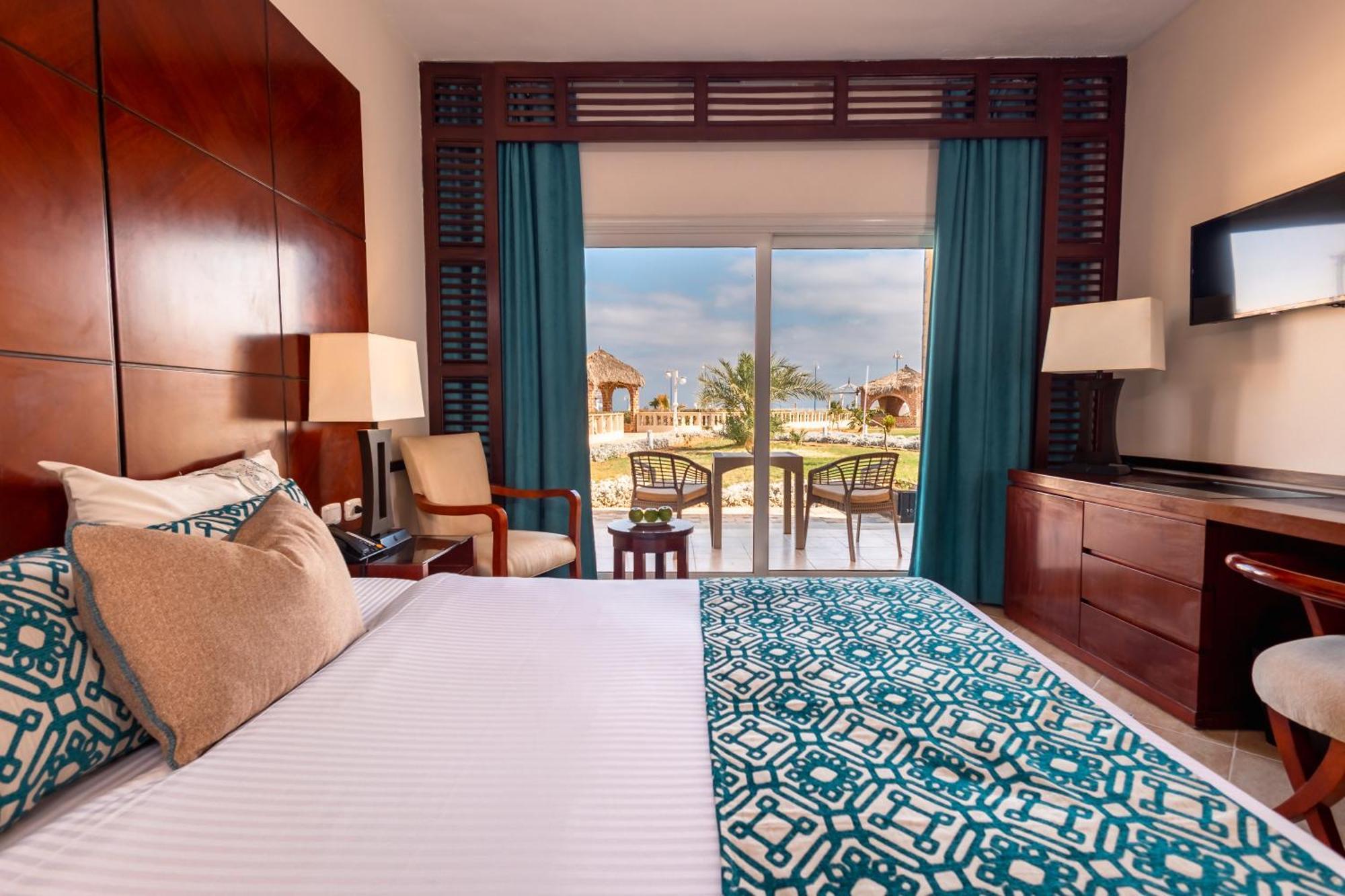 Grand Waha Resort Mersa Matruh Extérieur photo