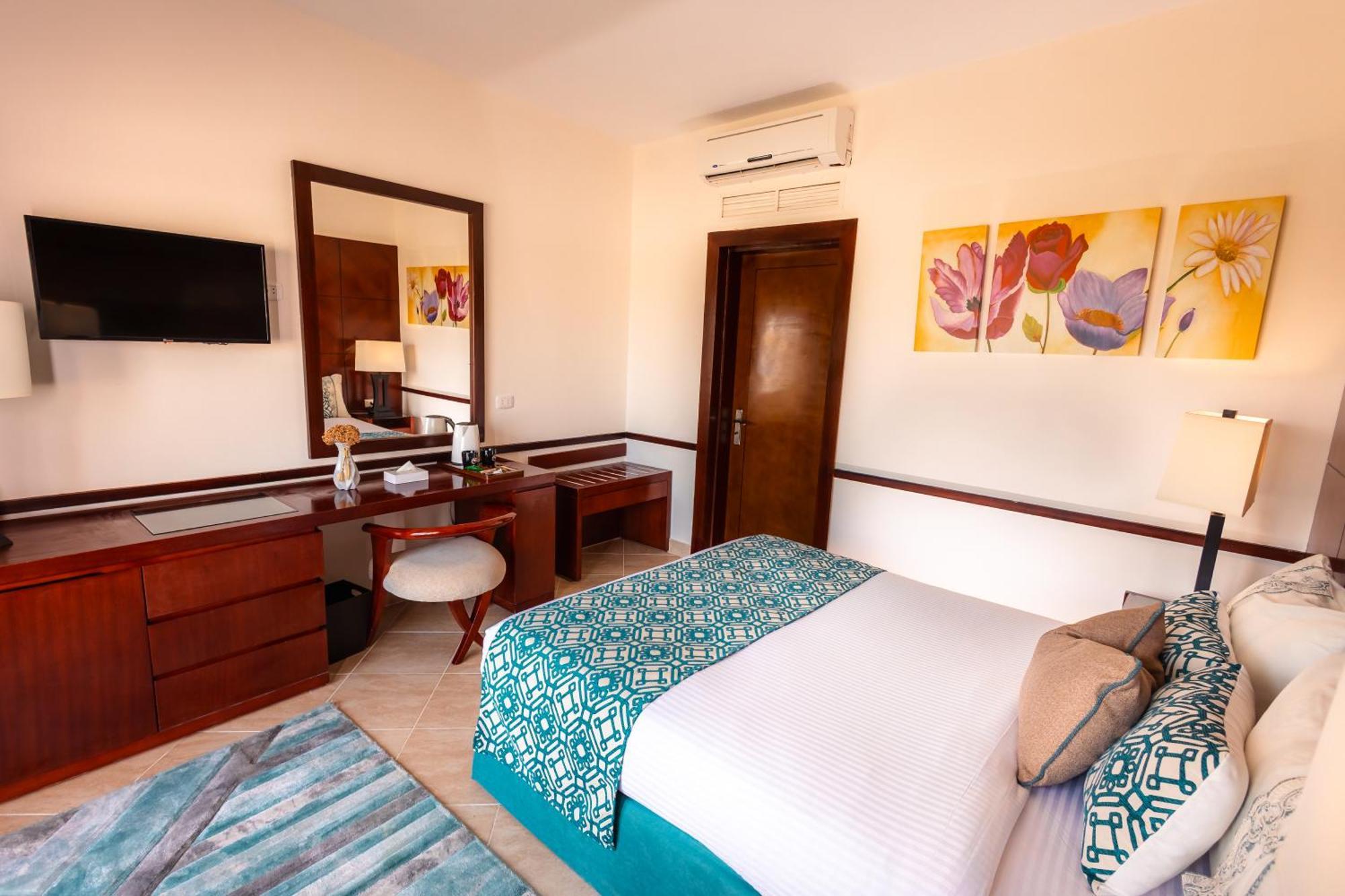 Grand Waha Resort Mersa Matruh Extérieur photo