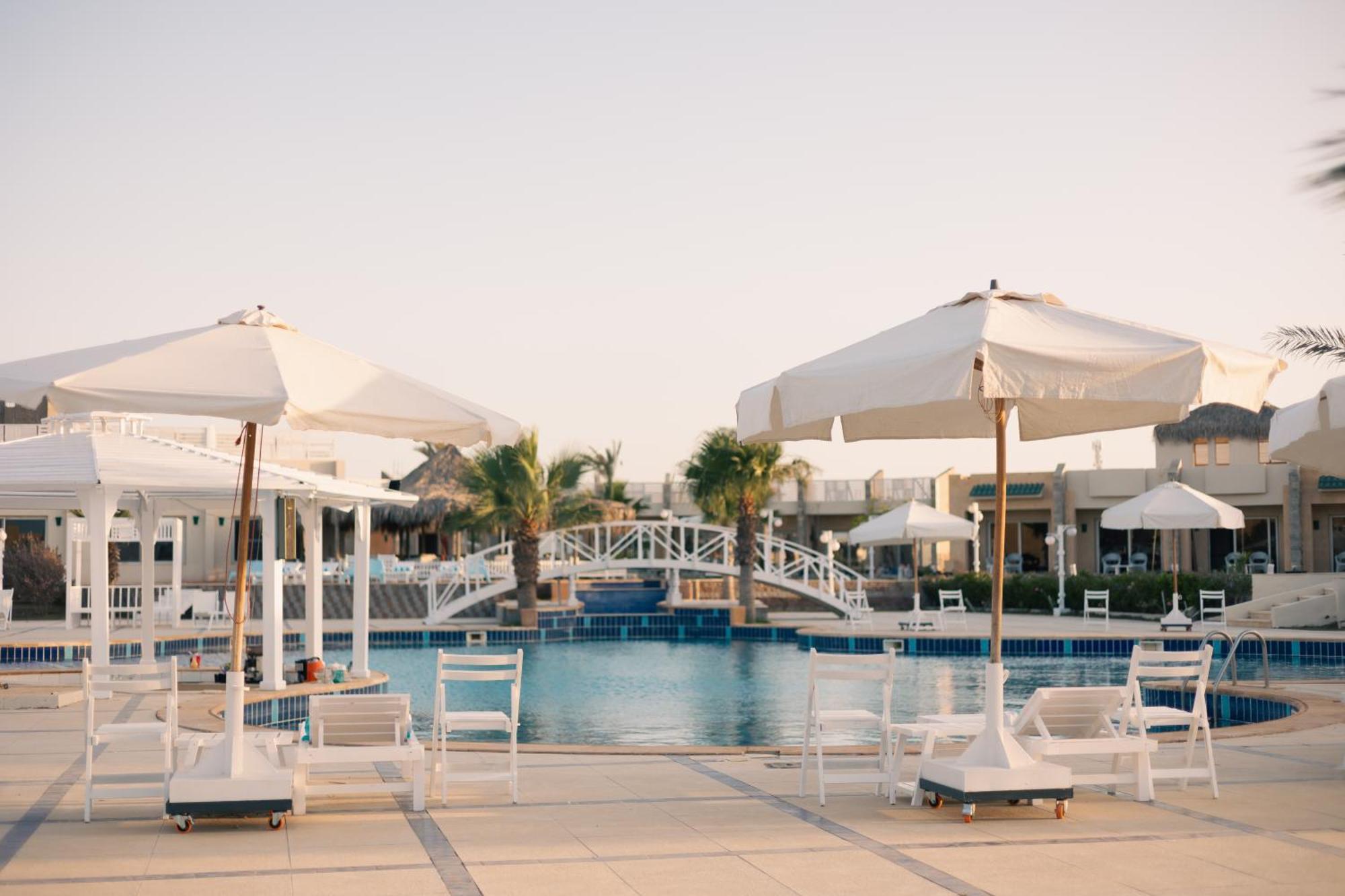 Grand Waha Resort Mersa Matruh Extérieur photo