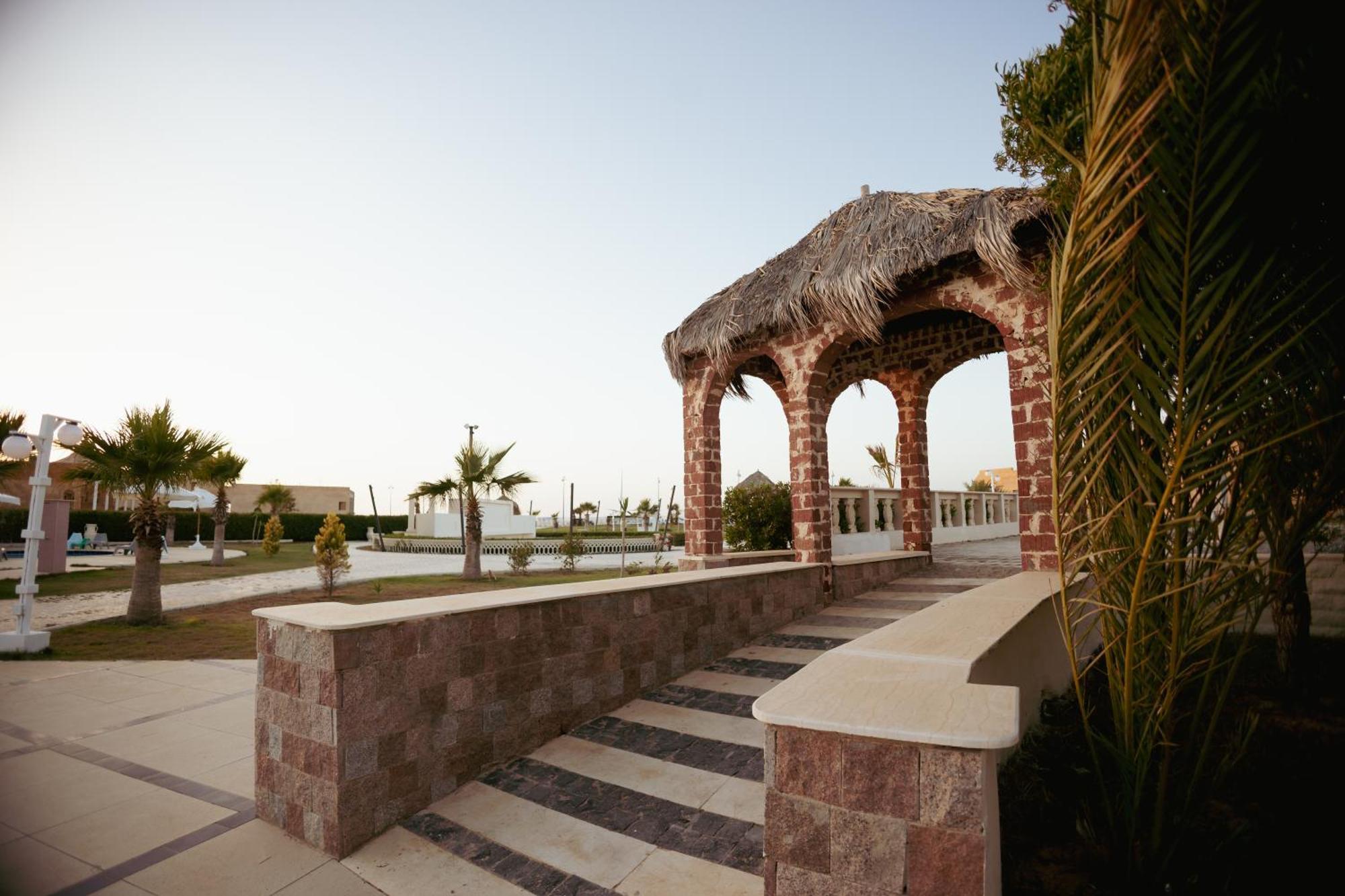 Grand Waha Resort Mersa Matruh Extérieur photo