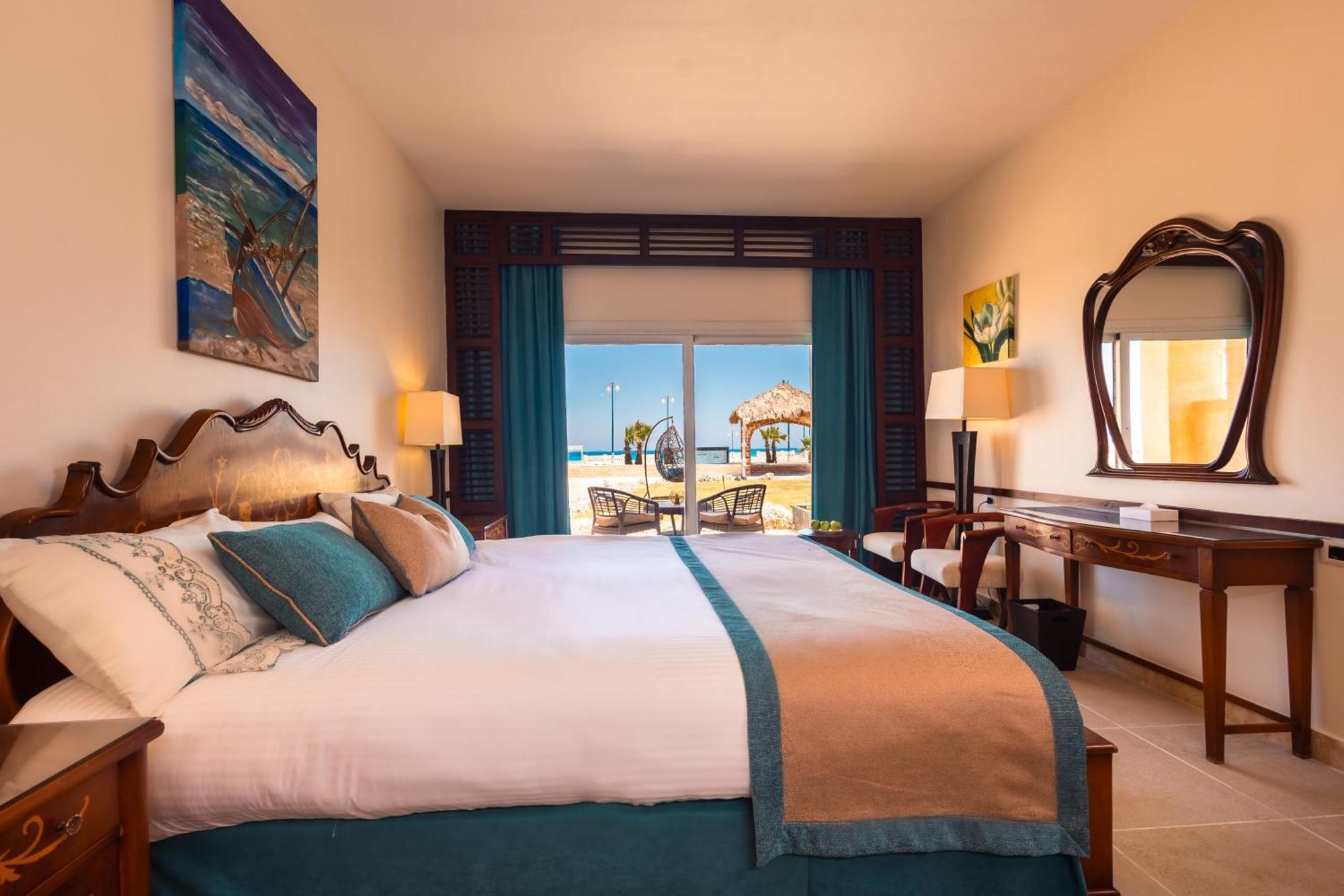 Grand Waha Resort Mersa Matruh Extérieur photo