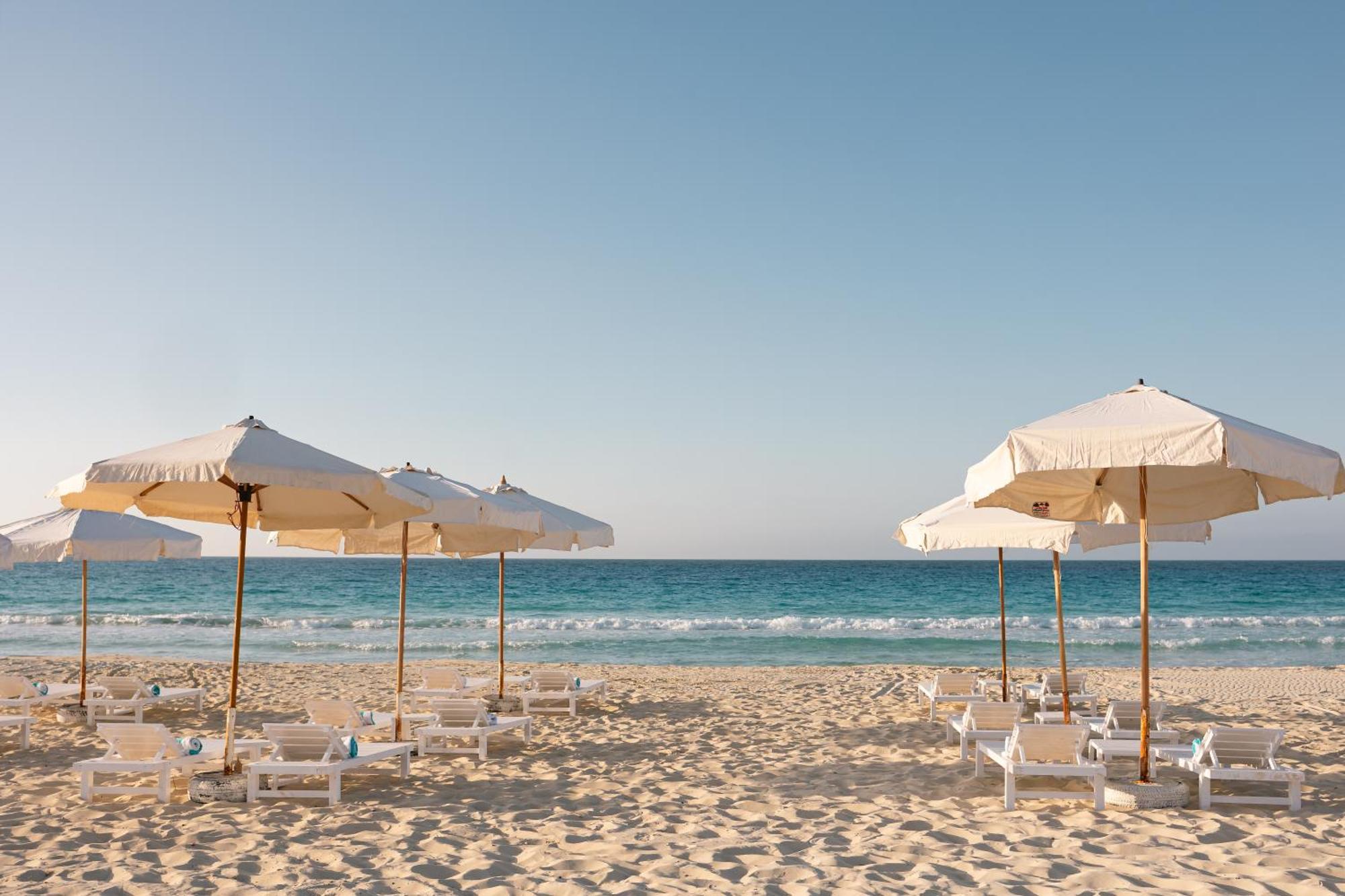 Grand Waha Resort Mersa Matruh Extérieur photo