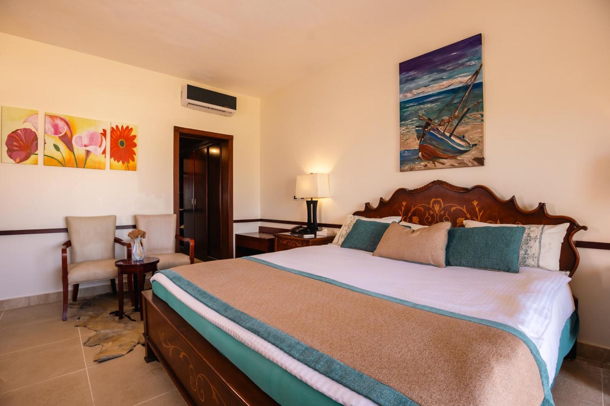 Grand Waha Resort Mersa Matruh Extérieur photo