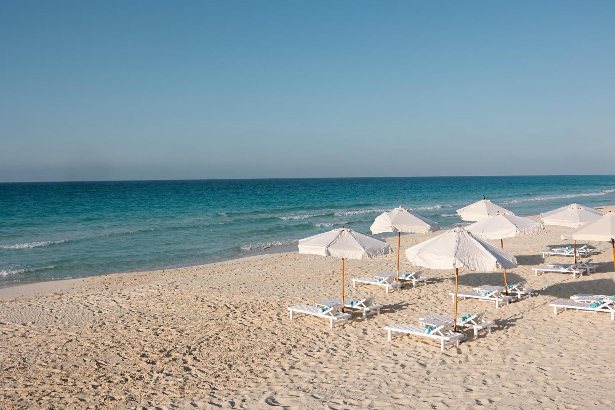 Grand Waha Resort Mersa Matruh Extérieur photo