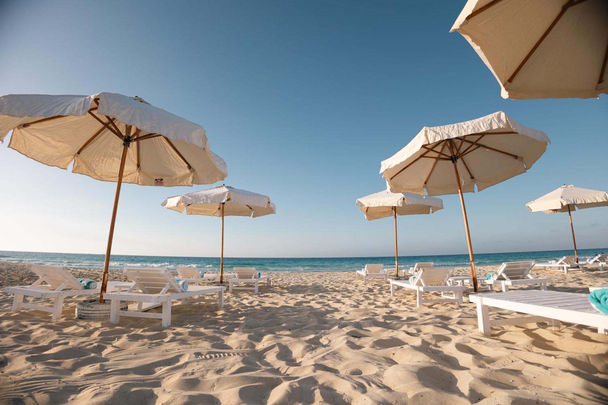 Grand Waha Resort Mersa Matruh Extérieur photo