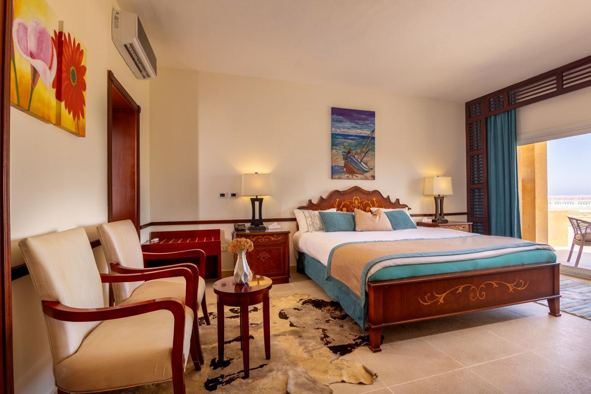 Grand Waha Resort Mersa Matruh Extérieur photo
