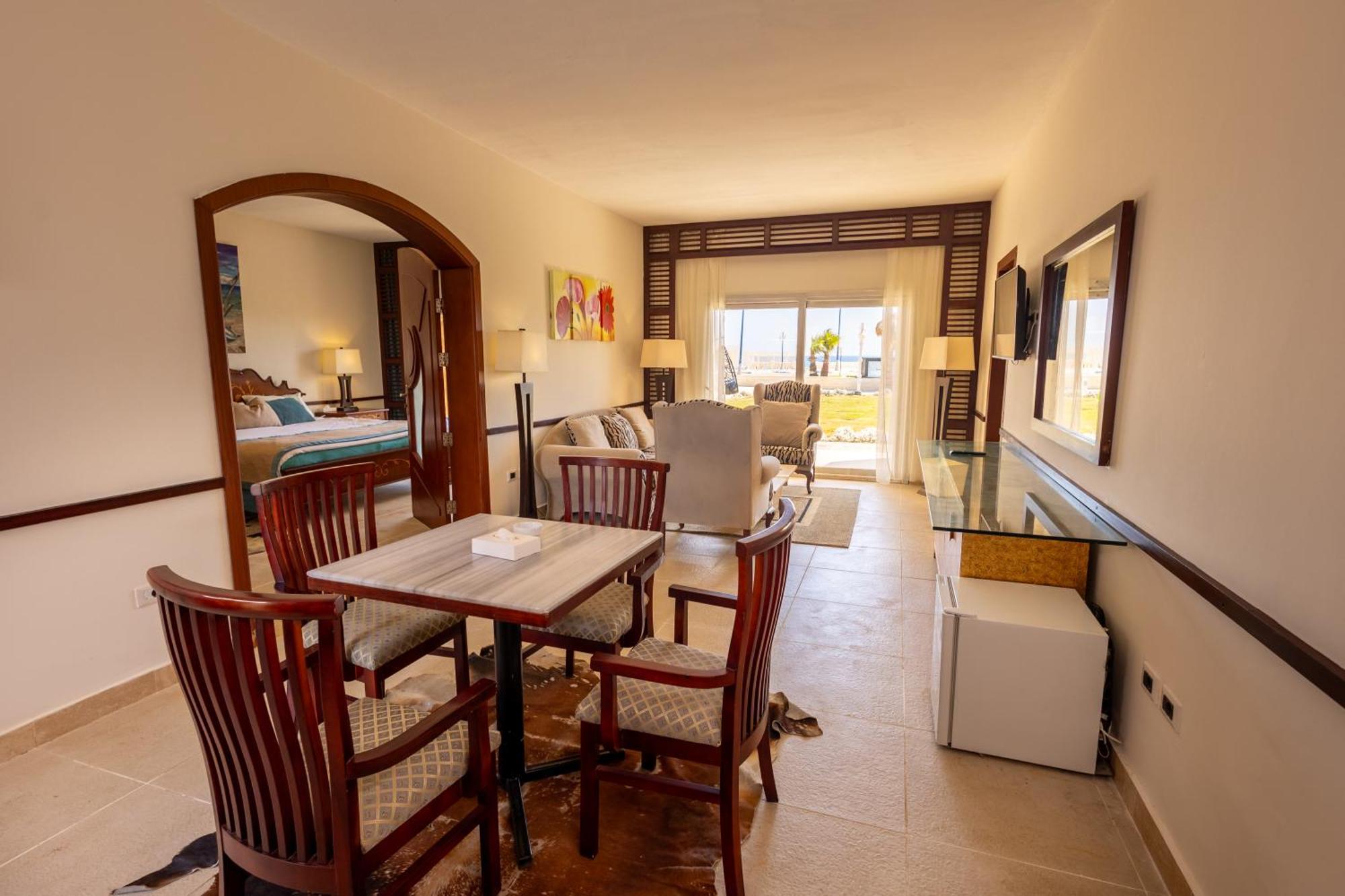 Grand Waha Resort Mersa Matruh Extérieur photo