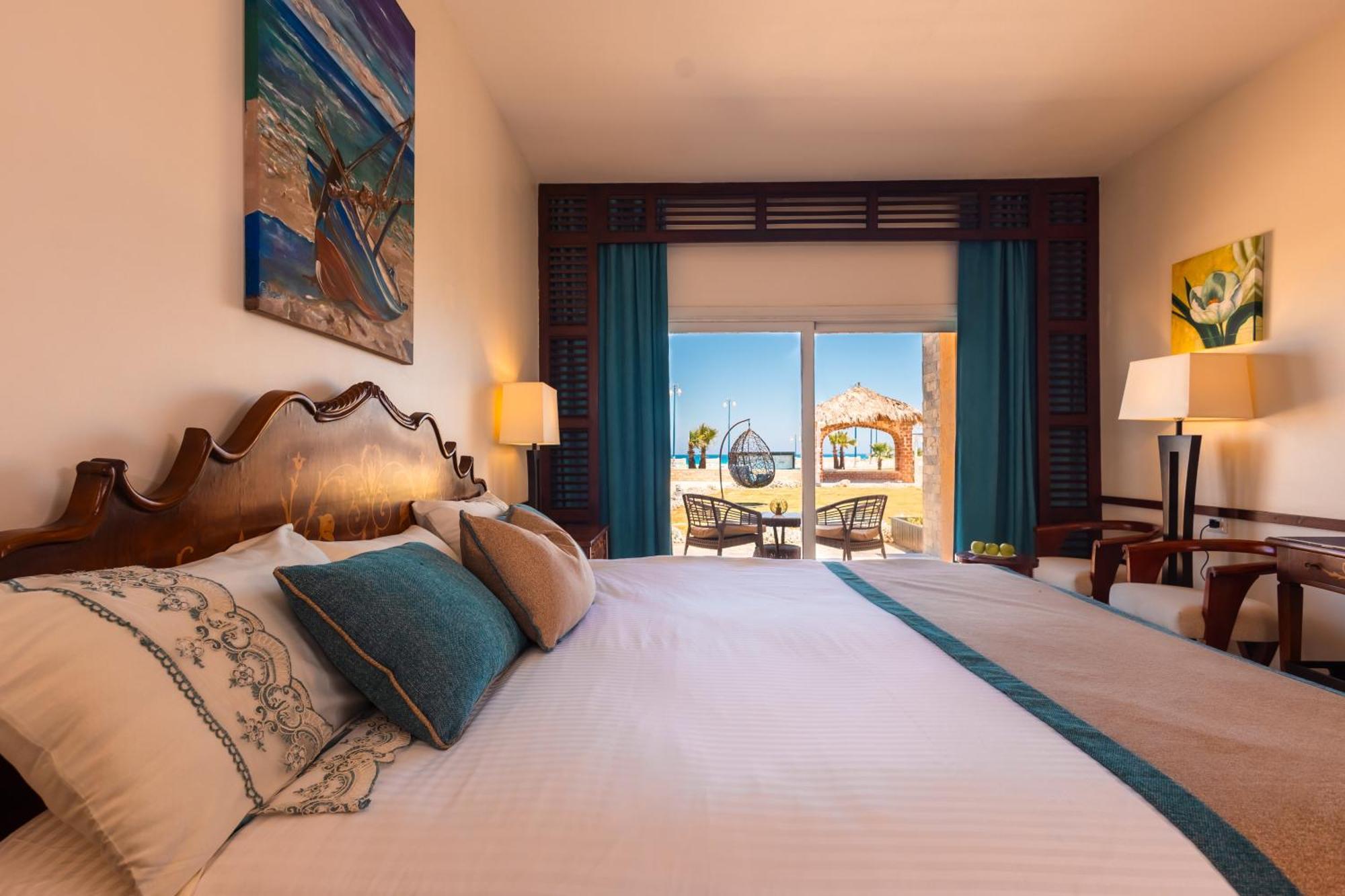 Grand Waha Resort Mersa Matruh Extérieur photo