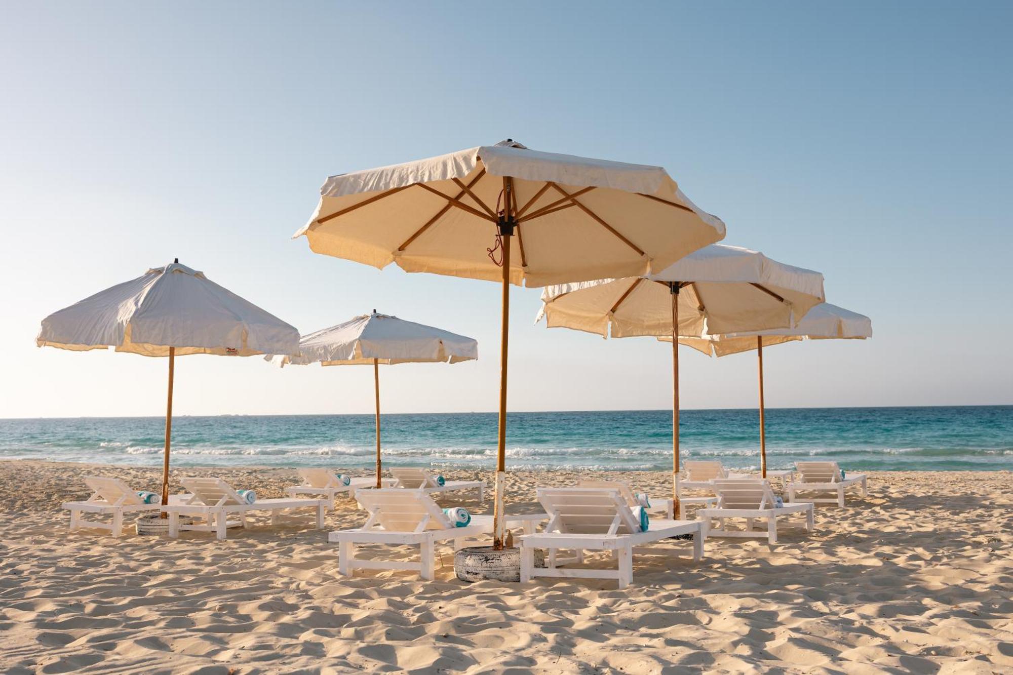 Grand Waha Resort Mersa Matruh Extérieur photo