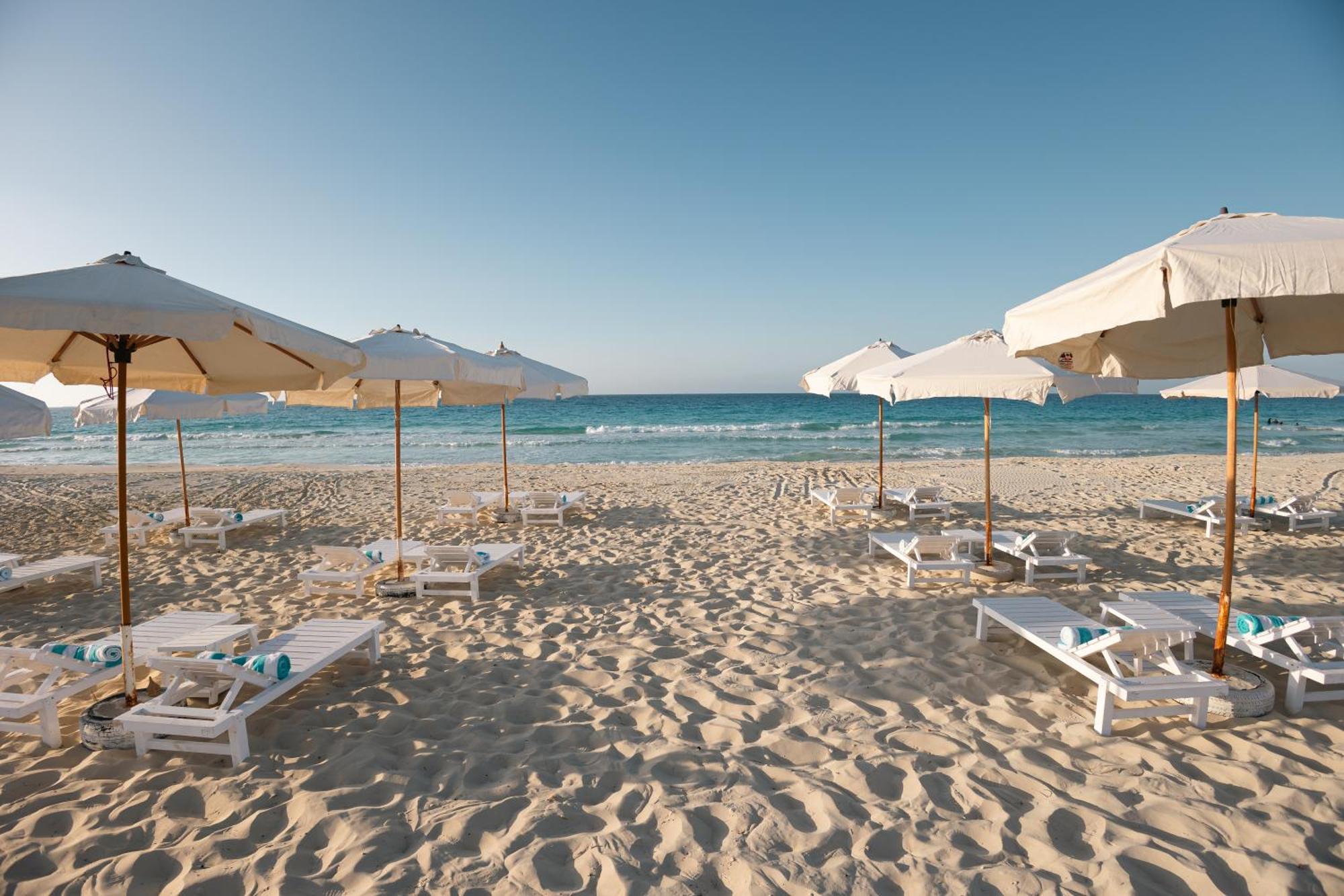 Grand Waha Resort Mersa Matruh Extérieur photo