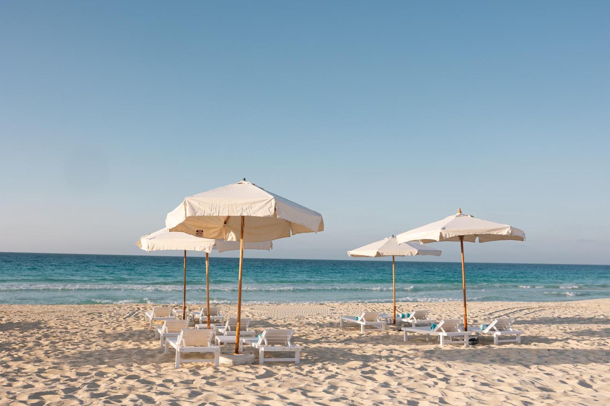 Grand Waha Resort Mersa Matruh Extérieur photo
