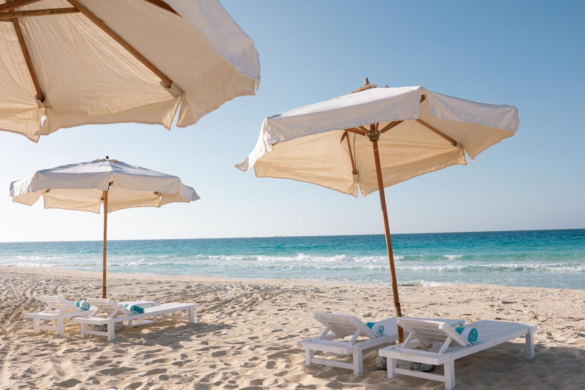 Grand Waha Resort Mersa Matruh Extérieur photo
