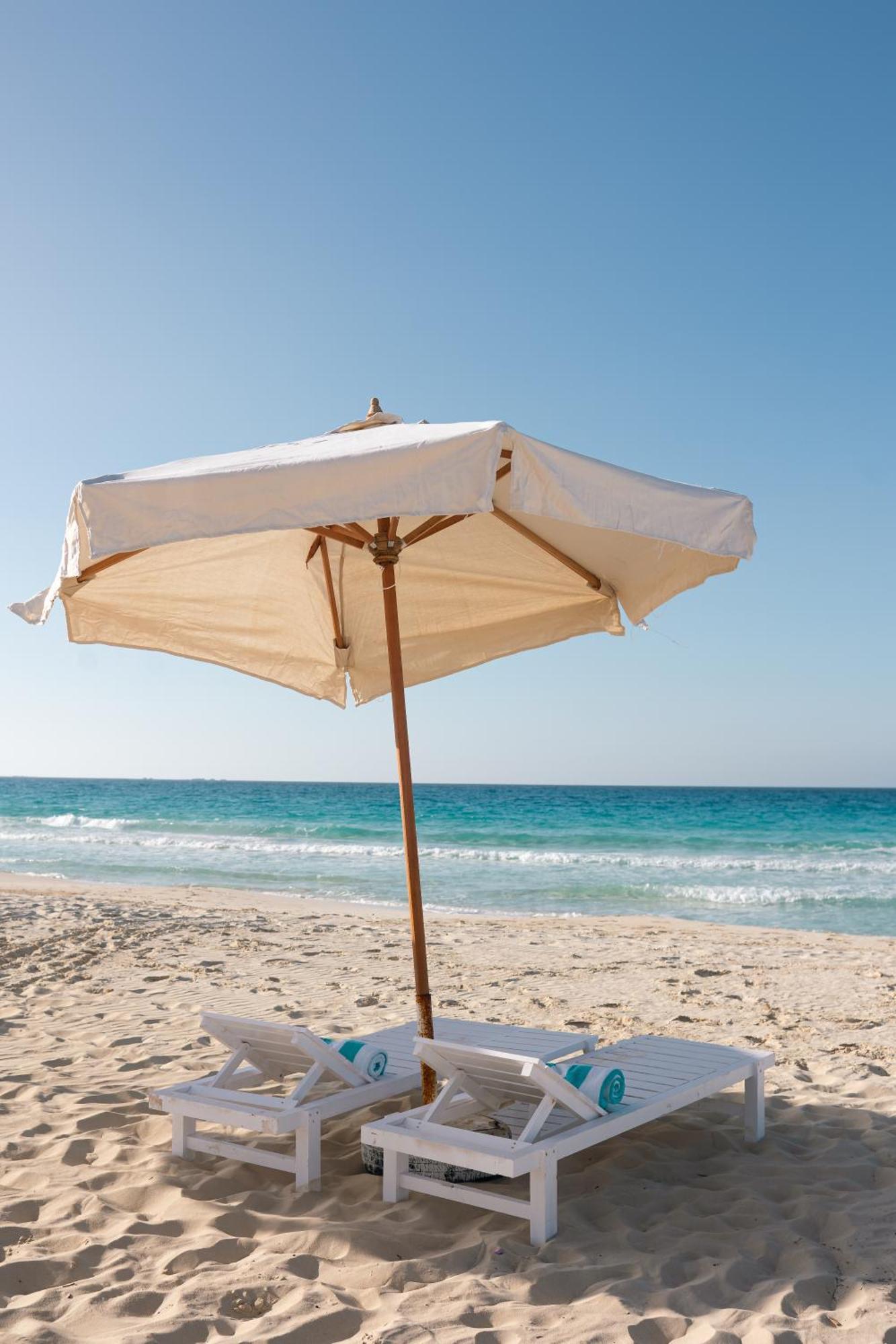 Grand Waha Resort Mersa Matruh Extérieur photo
