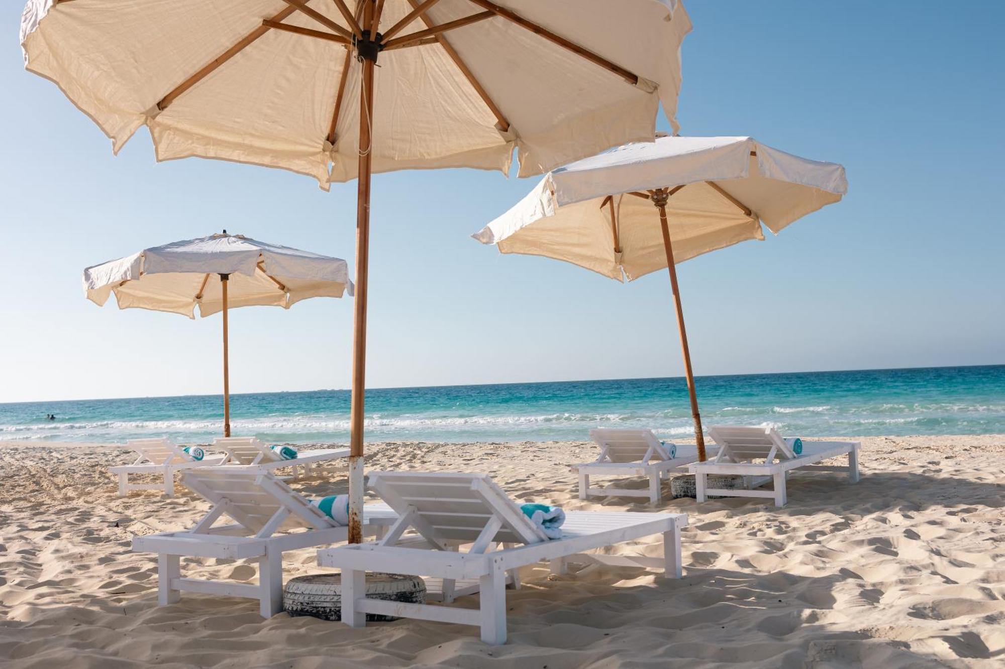 Grand Waha Resort Mersa Matruh Extérieur photo