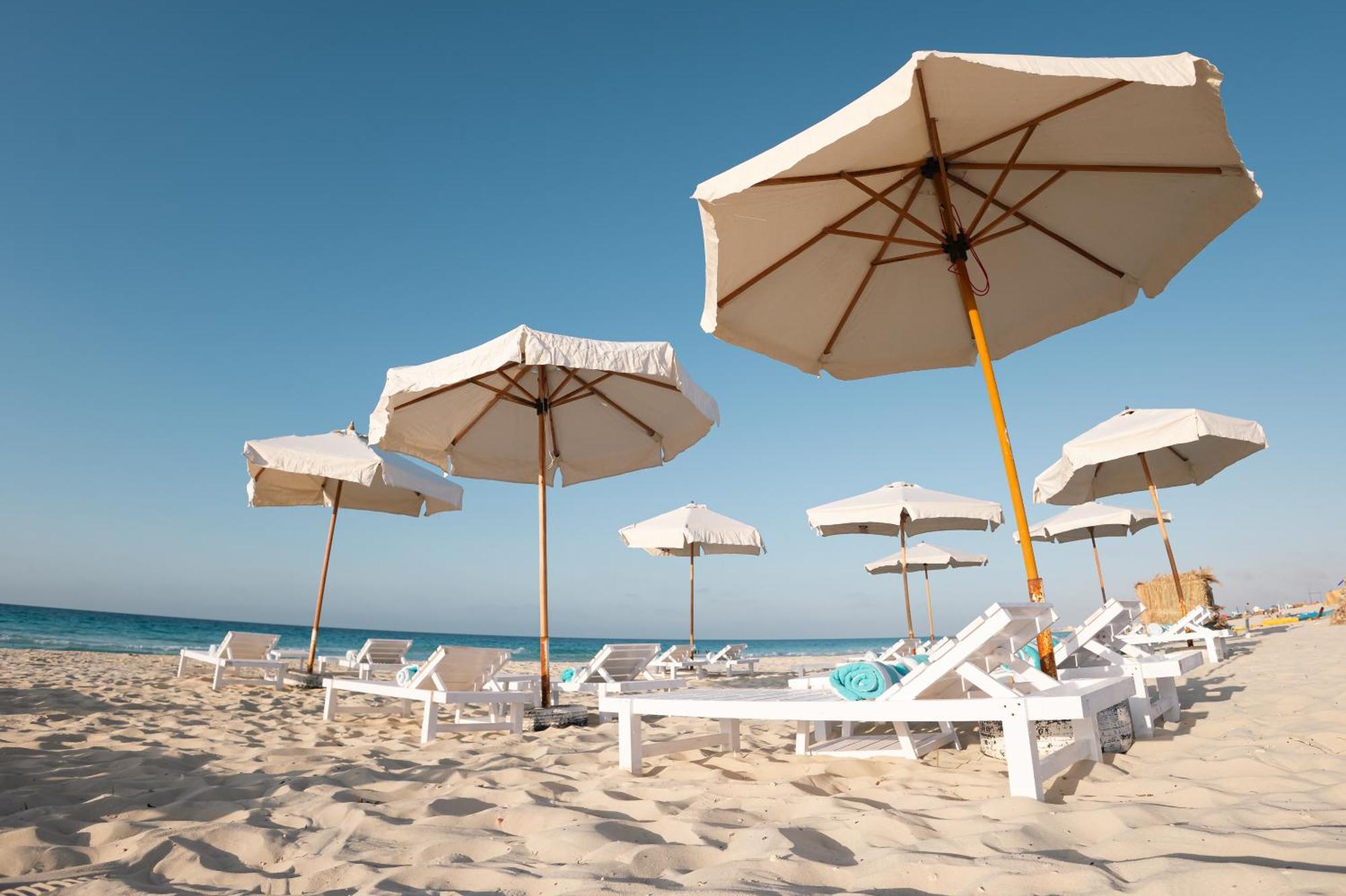 Grand Waha Resort Mersa Matruh Extérieur photo