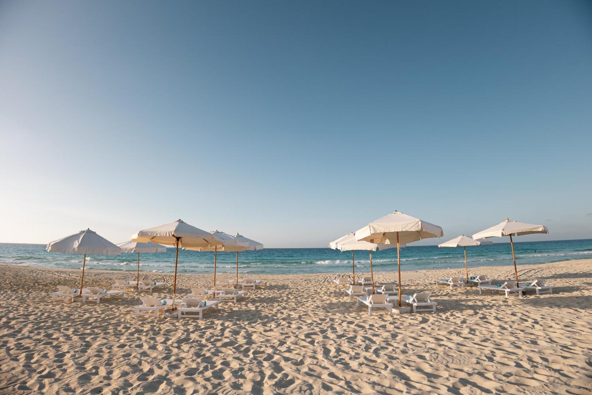 Grand Waha Resort Mersa Matruh Extérieur photo