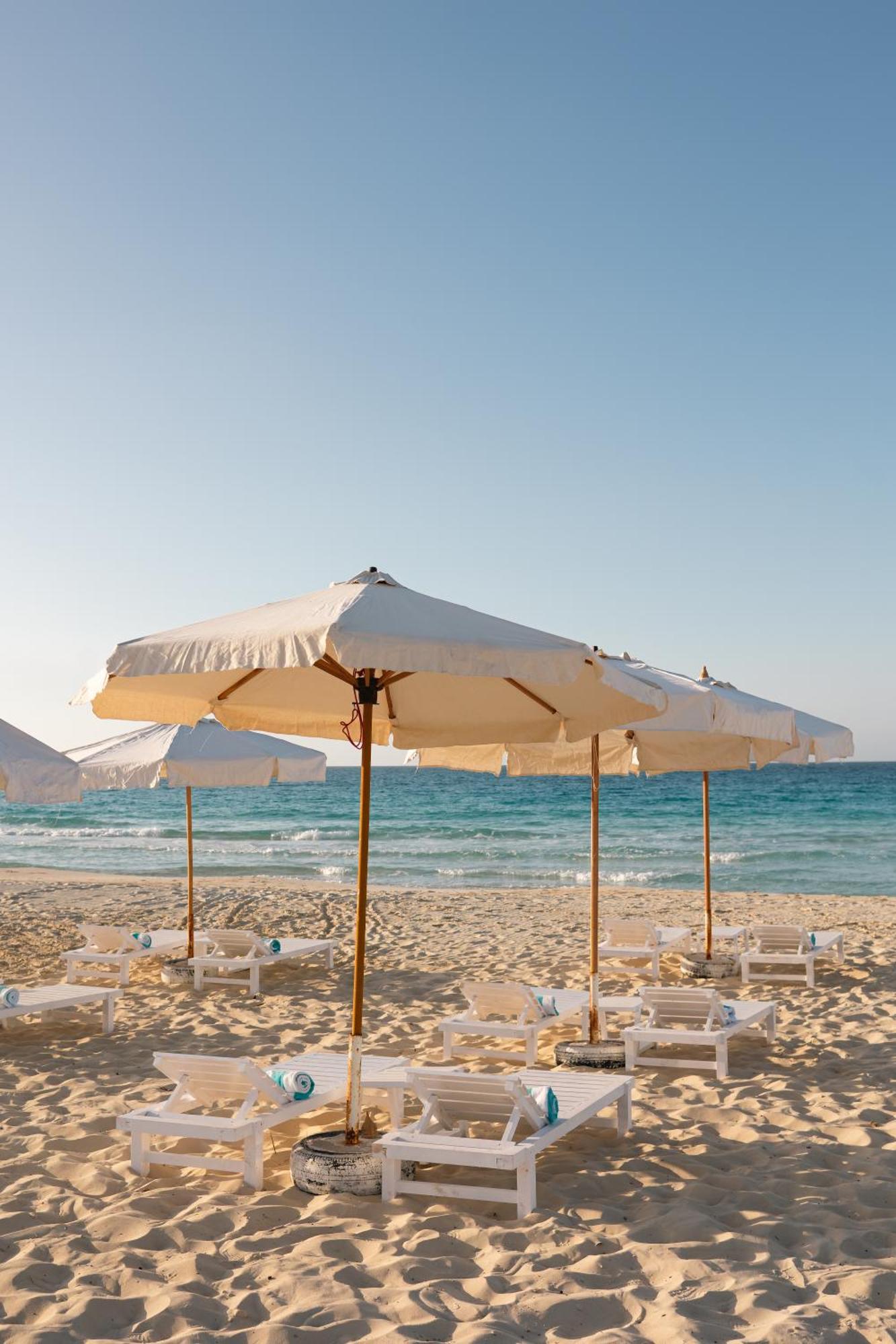 Grand Waha Resort Mersa Matruh Extérieur photo